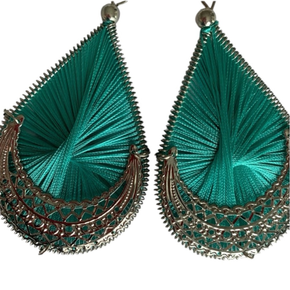 Handmade earrings